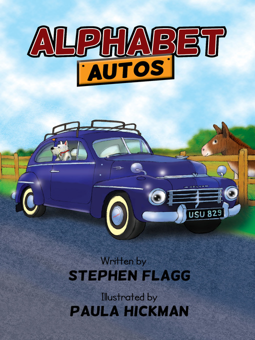 Title details for Alphabet Autos by Stephen Flagg - Available